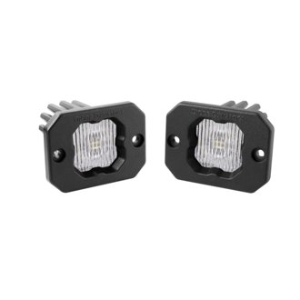 Pod Light Featuring Modern Tir Optics For The Highest Intensity On The Market.