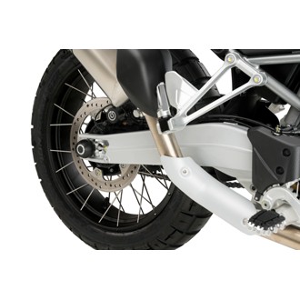 PHB19 Swing Arm Protector Black