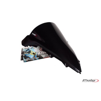 Z-Racing Screen Carbon Look
