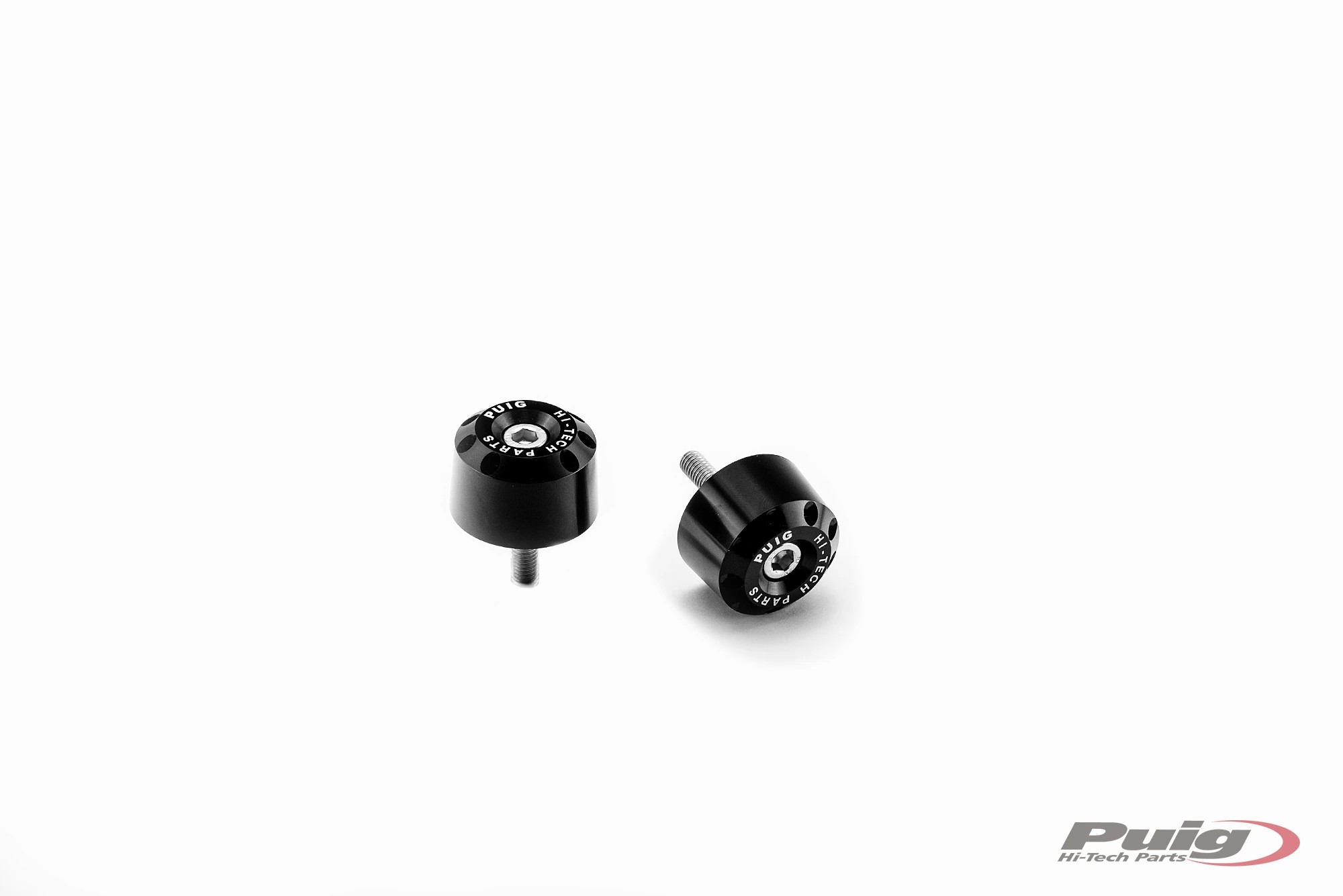 Short bar ends weights