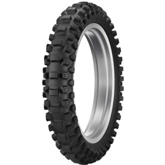 Geomax MX33 Rear Tire - 90/100-18 54M TT
