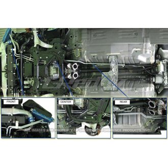 12+ Nissan GTR DCT Transmission Cooler Kit