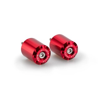 Bar Ends Longs Red