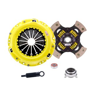 ACT Heavy Duty Race Sprung 4 Pad Clutch Kit