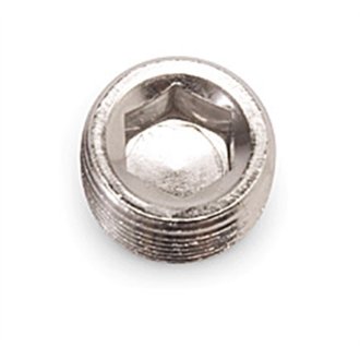 Performance 3/4in Allen Socket Pipe Plug (Endura