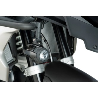 Beam Auxiliary Lights Black