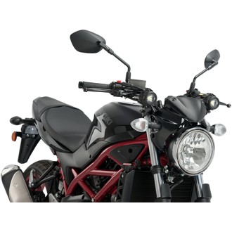 Beam Auxiliary Lights Black