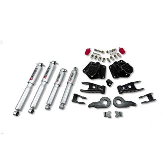 Lowering Kit W/ Street Performance Shocks
