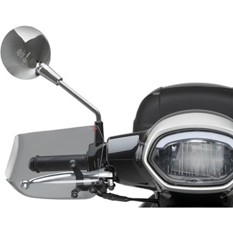Handguards Maxiscooter Smoke