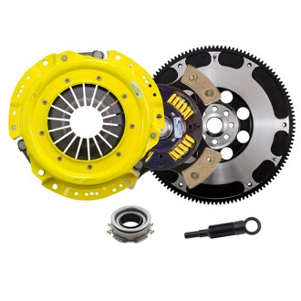 ACT Heavy Duty Race Sprung 4 Pad Clutch Kit