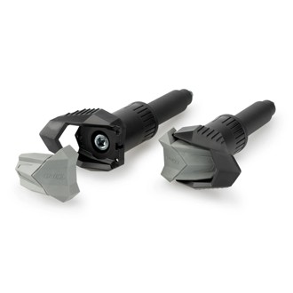 R19 Frame Sliders Black