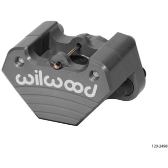 Wilwood Caliper-Dynalite Single Floater 1.75in Piston .38in Disc