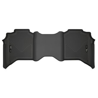 19-20 Ram 2500/3500 Crew Cab Weatherbeater 2nd Seat Floor Liner - Black