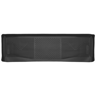 11-12 Ford F250/350/450 Reg/Super/Crew Cab X-Act Contour Black Floor Liners (2nd Seat