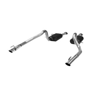 American Thunder Cat-Back Exhaust System