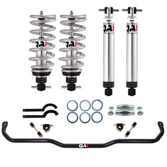Handling Kit 2.0, Level 1, GM X-Body 68-74 GM X-Body, W/ Shocks