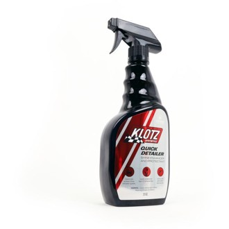 KLOTZ QUICK DETAILER (23OZ)