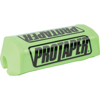 2.0 Square Bar Pad - Race Green