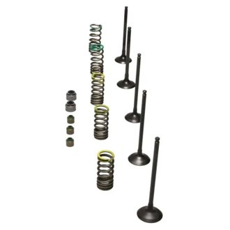 STEEL VALVE SET YZ250F '01-13