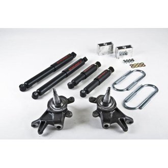 LOWERING KIT W/ NITRO DROP 2 SHOCKS