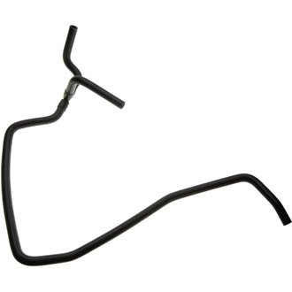 97-00 Ford E Series Van V-6 4.2L Pipe-2 To Heater Molded Coolant Hose