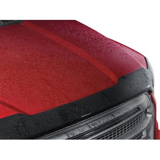 Low Profile Aerodynamic Hood Protector