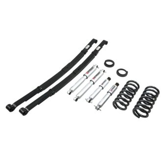 Lowering Kit W/ Street Performance Shocks