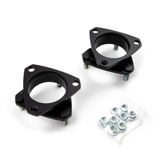2.5 INCH LEVELING KIT | STRUT SPACERS