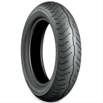 Exedra G853 Radial G Tire - 130/70R18 M/C 63H TL Front