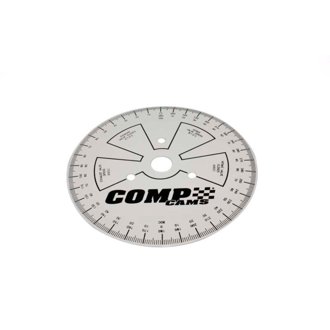 Degree Wheel Comp 7.5in
