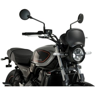 Front Plate Abs Matt Black