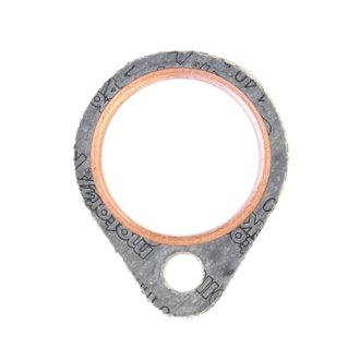 Harley-Davidson Exhaust Port Firering Gasket - Set of 10