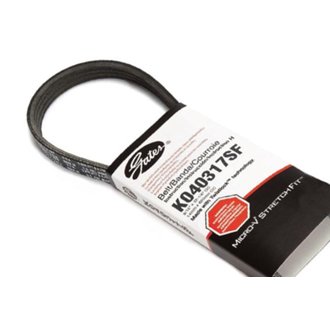 08-10 Subaru 2.5L WRX/STI Stretch Fit AC Belt