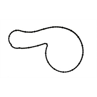Engine Water Pump Gasket