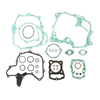 86-88 Honda ATC 125 M Complete Gasket Kit (Excl Oil Seals