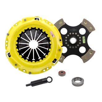 ACT Heavy Duty Race Rigid 4 Pad Clutch Kit