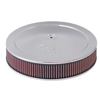 Round Air Filter Assembly