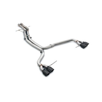 Awe Touring Edition Catback For Porsche Macan S / Gts / Turbo
