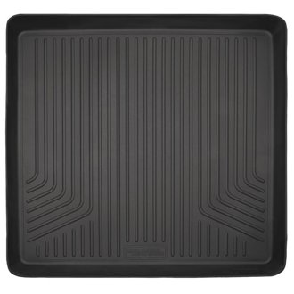 10-12 Toyota 4Runner WeatherBeater Black Rear Cargo Liner (Sliding Cargo Area