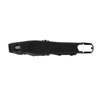 2023 Husq 125-450FC/TC/TX/FX/ KTM 125-450SX/SXF/XC/XCF Teketmagnet Swing Arm Guard - Black
