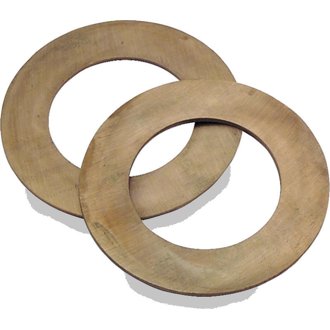 Bikers Choice L70-99 Big Twin (Exc.Twin Cam) L79-86 XL Bronze Flywheel Washers Replaces HD 6506 Pr