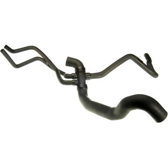 97-01 Ford Super Duty Van V-10 6.8L Lower Molded Coolant Hose
