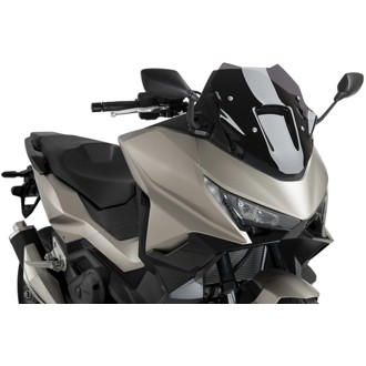 Windshield V-Tech Line Sport Dark Smoke