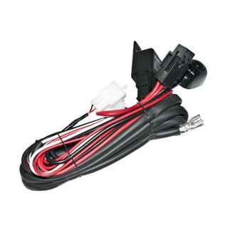 Off-Road 40A Double Light Harness, Light Duty