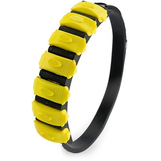 Exhaust Protector Yellow
