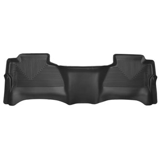 14 Chevrolet Silverado 1500 / GMC Sierra 1500 X-Act Contour Black 2nd Seat Floor Liner