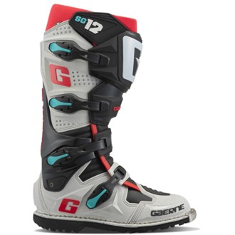 SG12 Enduro Boot Gravel