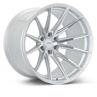 HFX-2 18X9 - 6X139.7 - ET0 - SUPER DEEP - 106.1 - Silver Polished