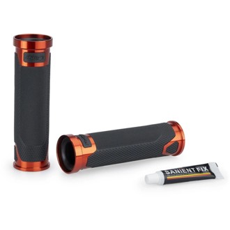 Revving Grips Orange