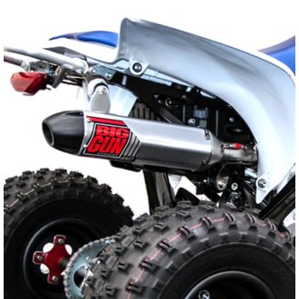 06-14 Honda TRX 450R EXO Aluminum Full System Exhaust